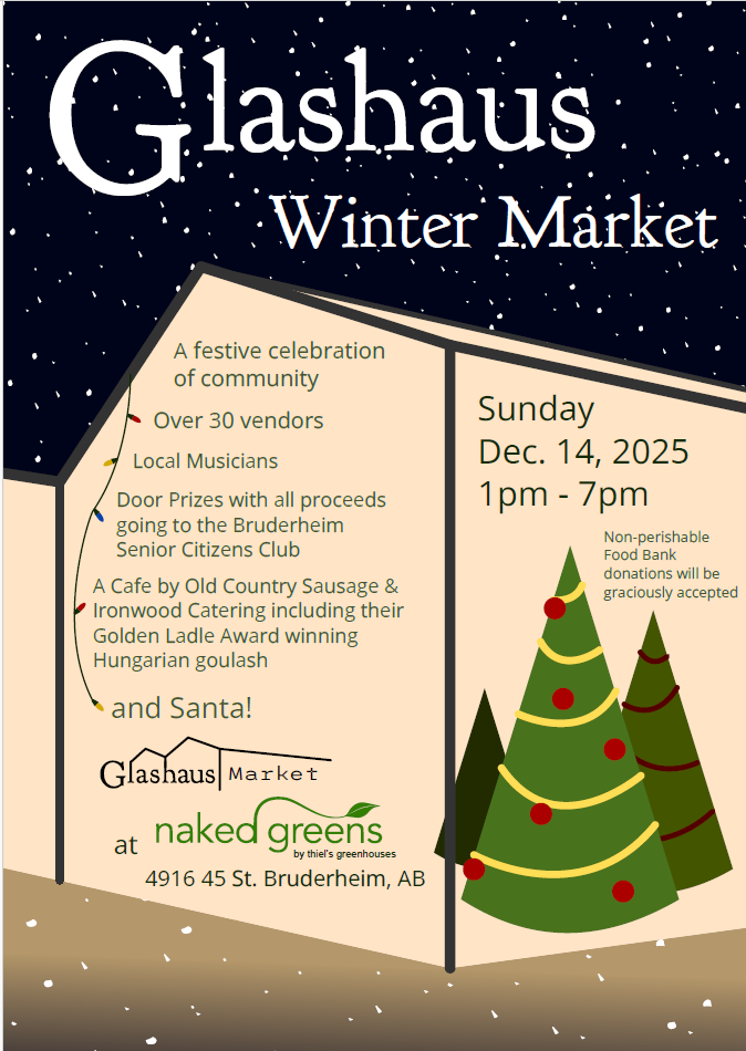 Glashaus Winter Market